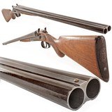 ANTIQUE REMINGTON SHOTGUN MODEL 1889 SxS 12GA EXCELLENT - 5 of 8