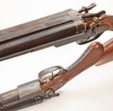 ANTIQUE REMINGTON SHOTGUN MODEL 1889 SxS 12GA EXCELLENT - 4 of 8