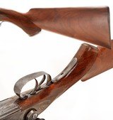 ANTIQUE RARE PARKER BROS. LAMINATED SxS BARRELS 12 GA SHOTGUN. NO FFL. - 6 of 6