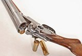 ANTIQUE BAYARD ARMS CO. Mgf by H. PIEPER SxS DAMASCUS 30