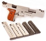 RARE SIG SAUER P 220 SPORT TARGET COMPETITION 45 ACP SEMI AUTO PISTOL NEW IN BOX. FFL - 5 of 7