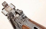 MAUSER C96 BROOMHANDLE SEMI AUTO .30/7.63mm MAUSER WWI PISTOL WITH STOCK/HOLSTER. VERY GOOD.C&R - 6 of 8