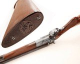 ANTIQUE FOREHAND ARMS CO. SxS DAMASCUS 26.75