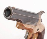 ANTIQUE BROWN Mfg SOUTHERNER .41 RF DERRINGER EXCELLENT. NO FFL - 6 of 6