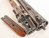 ANTIQUE WESTLEY RICHARDS SxS DAMASCUS 30