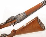 ANTIQUE WESTLEY RICHARDS SxS DAMASCUS 30