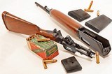 WINCHESTER 1907 .351WSL SEMI AUTO TAKE DOWN. C&R - 9 of 9