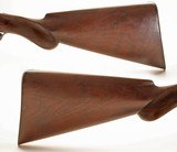 ANTIQUE RARE PARKER BROS. D2 GRADE LIFTER ACTION DAMASCUS SxS 10 GA SHOTGUN. NO FFL. - 7 of 7