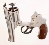 ANTIQUE SMITH & WESSON .38 D.A. HAMMERLESS 3rd MODEL LEMON SQUEEZER 5 ROUND REVOLVER. NO FFL. - 3 of 5