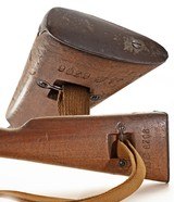 ANTIQUE RARE ARTILLERY BERTHIER CARBINE MODEL1892 8x50R LEBEL NO FFL - 6 of 6