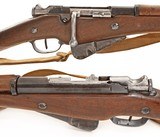 ANTIQUE RARE ARTILLERY BERTHIER CARBINE MODEL1892 8x50R LEBEL NO FFL - 5 of 6