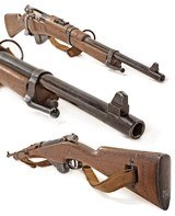 ANTIQUE RARE ARTILLERY BERTHIER CARBINE MODEL1892 8x50R LEBEL NO FFL - 3 of 6
