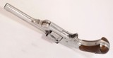 ANTIQUE SMITH & WESSON MODEL No.1-1/2 SINGLE ACTION .32 S&W 5 ROUND REVOLVER. NO FFL. - 5 of 6