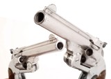 ANTIQUE SMITH & WESSON MODEL No.1-1/2 SINGLE ACTION .32 S&W 5 ROUND REVOLVER. NO FFL. - 4 of 6