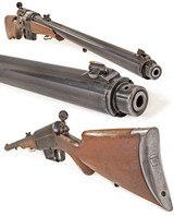 REMINGTON MODEL 8 SEMI AUTO TAKE-DOWN in RARE .25 CAL FLEXIBLE PEEP SIGHT EXCELLENT - 5 of 9