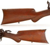 REMINGTON MODEL 8 SEMI AUTO TAKE-DOWN in RARE .25 CAL FLEXIBLE PEEP SIGHT EXCELLENT - 8 of 9