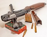 REMINGTON MODEL 8 SEMI AUTO TAKE-DOWN in RARE .25 CAL FLEXIBLE PEEP SIGHT EXCELLENT - 6 of 9