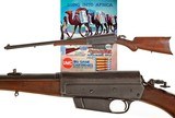 REMINGTON MODEL 8 SEMI AUTO TAKE-DOWN in RARE .25 CAL FLEXIBLE PEEP SIGHT EXCELLENT - 2 of 9