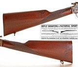RARE FRENCH ANTIQUE BUFFALO LEBEL St ETIENNE .22 WCF CADET SCHOOL TRAINING CARBINE EXCELLENT. NO FFL. - 6 of 7