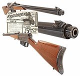 REMINGTON MODEL 8 TAKEDOWN .30 REM CAL. EXCELLENT. C&R - 4 of 9
