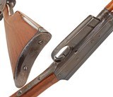 REMINGTON MODEL 8 TAKEDOWN .30 REM CAL. EXCELLENT. C&R - 7 of 9