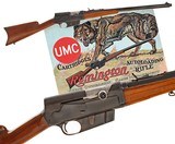 REMINGTON MODEL 8 TAKEDOWN .30 REM CAL. EXCELLENT. C&R - 1 of 9