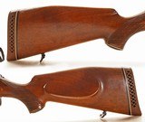 GERMAN KRICO HUNTING RIFLE With WETZLAR SCOPE 6x42 6.5x57 MAUSER CAL. FFL - 8 of 8