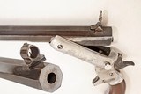 ANTIQUE STEVENS HUNTER's PET POCKET RIFLE No.34 32RF 18