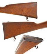 ANTIQUE DUTCH BEAUMONT MILITARY BOLT ACTION REPEATER RIFLE 11mm x 52R. NO FFL. - 7 of 7