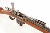 ANTIQUE DUTCH BEAUMONT MILITARY BOLT ACTION REPEATER RIFLE 11mm x 52R. NO FFL. - 5 of 7