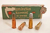 ANTIQUE SWISS VETTERLI MODEL 1881 10.4x38mm/.41 RF CAL. NO FFL. - 3 of 6