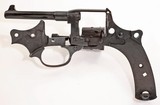ANTIQUE FRENCH ORDNANCE
ST ETIENNE MODEL 1892 8mm LEBEL FRAME, BARREL, CYLINDER EXCELLENT MAIN PARTS. - 2 of 5