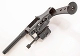 ANTIQUE FRENCH ORDNANCE
ST ETIENNE MODEL 1892 8mm LEBEL FRAME, BARREL, CYLINDER EXCELLENT MAIN PARTS. - 5 of 5