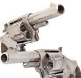 ANTIQUE DEFENDER SINGLE ACTION .32 RF 5 ROUND OCTAGONAL REVOLVER. NO FFL. - 4 of 4
