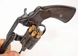 ANTIQUE COLT 38 NEW ARMY Mdl 1892 .38 COLT 6
