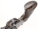 ANTIQUE COLT 38 NEW ARMY Mdl 1892 .38 COLT 6