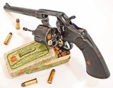 ANTIQUE COLT 38 NEW ARMY Mdl 1892 .38 COLT 6
