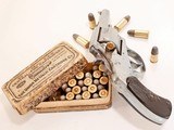 ANTIQUE AMERICAN BULLDOG IVER JOHNSON .38 S&W DA 5RD REVOLVER. NO FFL - 2 of 5