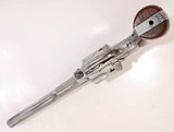 ANTIQUE RARE ANTIQUE MERWIN HULBERT SMALL FRAME D.A. 7 ROUND 32 S&W 5.5 BARREL REVOLVER. NO FFL. - 5 of 6