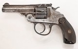 ANTIQUE US REVOLVER Co. DOUBLE ACTION 32 S&W 5 ROUND REVOLVER. NO FFL. - 2 of 6
