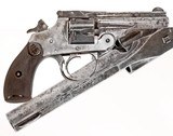 ANTIQUE US REVOLVER Co. DOUBLE ACTION 32 S&W 5 ROUND REVOLVER. NO FFL. - 1 of 6