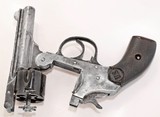 ANTIQUE US REVOLVER Co. DOUBLE ACTION 32 S&W 5 ROUND REVOLVER. NO FFL. - 6 of 6