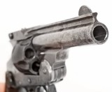 ANTIQUE US REVOLVER Co. DOUBLE ACTION 32 S&W 5 ROUND REVOLVER. NO FFL. - 5 of 6