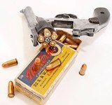 ANTIQUE US REVOLVER Co. DOUBLE ACTION 32 S&W 5 ROUND REVOLVER. NO FFL. - 3 of 6