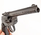 HOPKINS & ALLEN TOP BREAK HAMMERLESS 38 S&W 5 ROUND 5