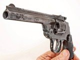 HOPKINS & ALLEN TOP BREAK HAMMERLESS 38 S&W 5 ROUND 5