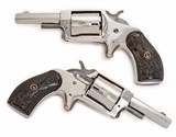 ANTIQUE DEFENDER 32RF SINGLE ACTION 5 ROUND REVOLVER. NO FFL. - 1 of 3