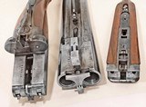 ANTIQUE REMINGTON HAMMERLESS MODEL 1894 GRADE BE DAMASCUS 12 GA SHOTGUN - 5 of 6