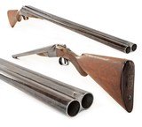 ANTIQUE REMINGTON HAMMERLESS MODEL 1894 GRADE BE DAMASCUS 12 GA SHOTGUN - 3 of 6
