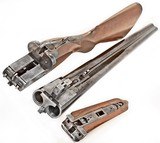 ANTIQUE REMINGTON HAMMERLESS MODEL 1894 GRADE BE DAMASCUS 12 GA SHOTGUN - 4 of 6